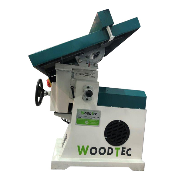 Станок фрезерный для концевого инструмента WoodTec M 40 ECO