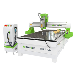 Фрезерно-гравировальный станок с чпу WoodTec MR 1325